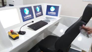 Bangladesh Railway's locomotive simulator