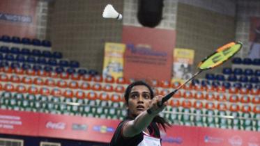 P.V. Sindhu