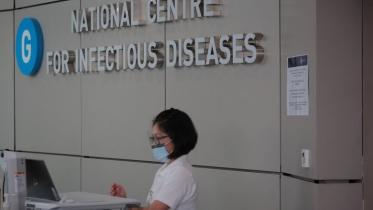 Coronavirus infected first Bangladeshi found in Singapore