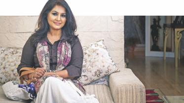 Singer Samina Chowdhury