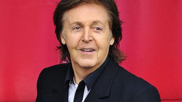 Sir Paul McCartney