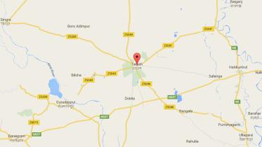 Sirajganj-tarash-map