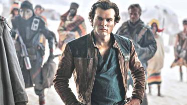Solo A Star Wars Story