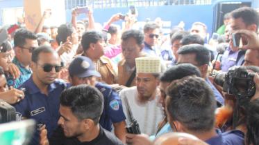 Nusrat Rafi murder verdict