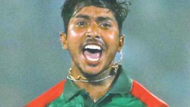 Bangladeshi Batsman Soumya Sarkar