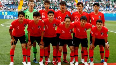 South Korean team.JPG