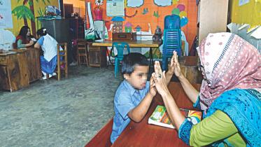 World Autism Awareness Day 2019, Special care for special children