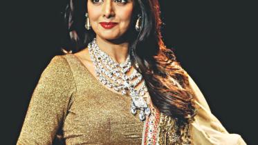 Legendary Actress Sridevi