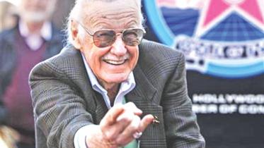Stan Lee