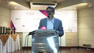 State Minister for Foreign Affairs Shahriar Alam 