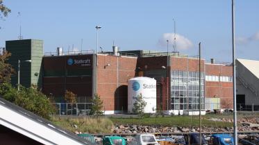 statkraft osmotic power