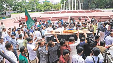 Subir Nandi Farewell