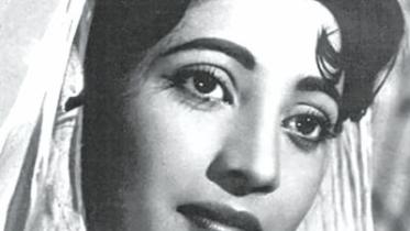 Suchitra Sen's 89th Birthday today