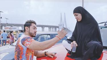 Indian Actor Aamir Khan on Secret Superstar Film