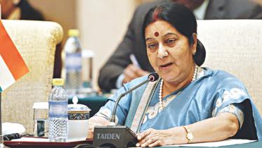 Sushma Swaraj