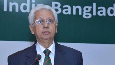 Ex-Bangladesh Foreign Secretary Muazzem Ali