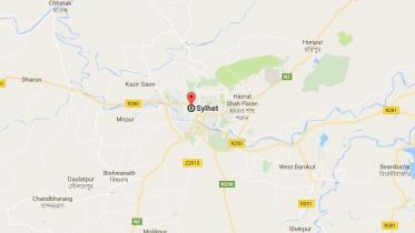 Sylhet Map