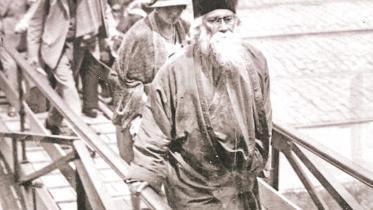 Tagore in Buenos Aires