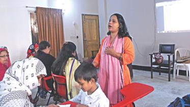 Talking menstruation