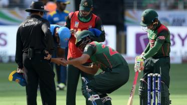 No replacements for Tamim Iqbal