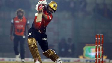 Comilla Victorians’ opener Tamim Iqbal