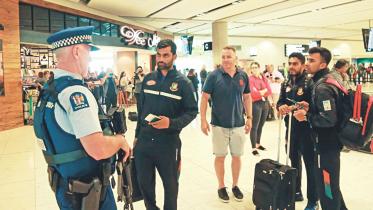 Attack Attempt to Bangladeshi Cricketers