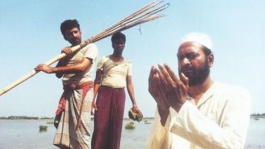 Tanvir Mokammel's acclaimed film “Lal Shalu”