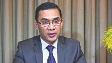 Tarique Rahman sends legal notice
