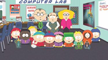 The Chronicles of a Computer Lab