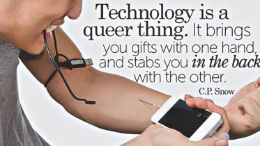 The perils of pornography