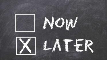 THE PROCRASTINATOR'S GUIDE TO ACING FINALS