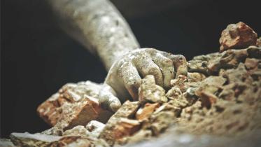 The struggle continues