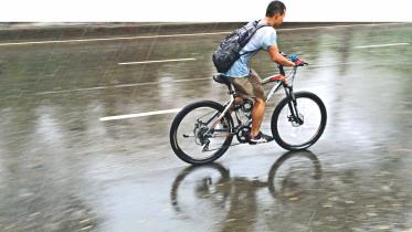 The two-wheeled miracle