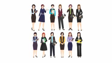 The Women Of Bangladesh