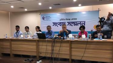 Fair election in Bangladesh