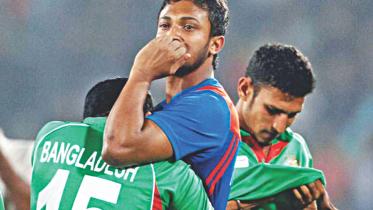 Team Tigers Victory memories and Shakib Al Hasan