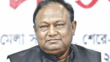 Commerce Minister Tipu Munshi