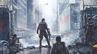 TOM CLANCY'S - THE DIVISION