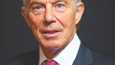 Tony Blair
