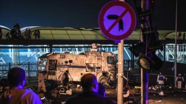 Vodafone Arena stadium