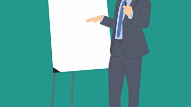 university presentation