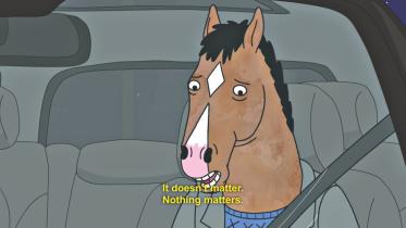 Untimely Existential Crises