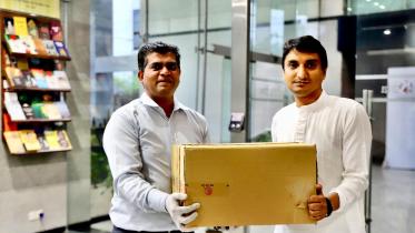 US-Bangla Airlines gifts