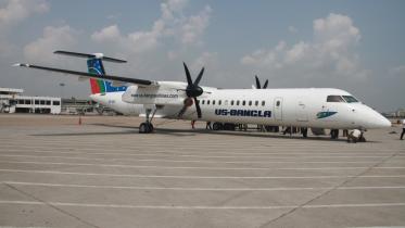 US-Bangla Flight Crash in Nepal