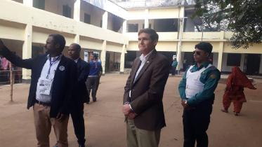 US Envoy to Bangladesh