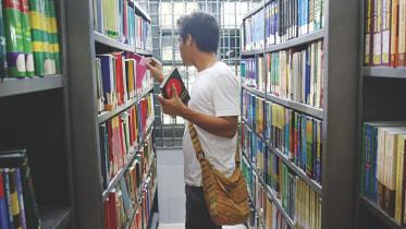 Utilising your university resources