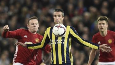 Robin van Persie 