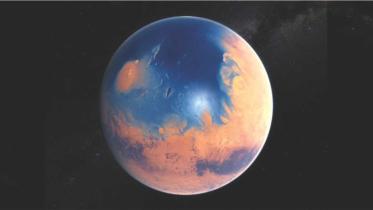 Wanna build a martian