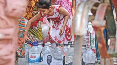 Water Pollution in Dhaka Wasa