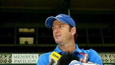 Mark Waugh